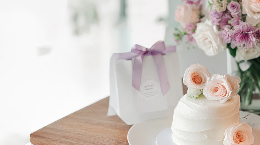 플라워시티 부부의날 꽃바구니 케이크세트 당일 꽃배달 배너 이미지